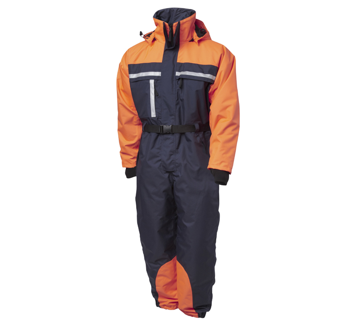 Buzos termicos y jardineras